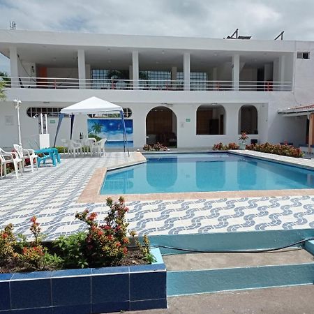 Palmira Beach Hotel Tonsupa Exterior foto